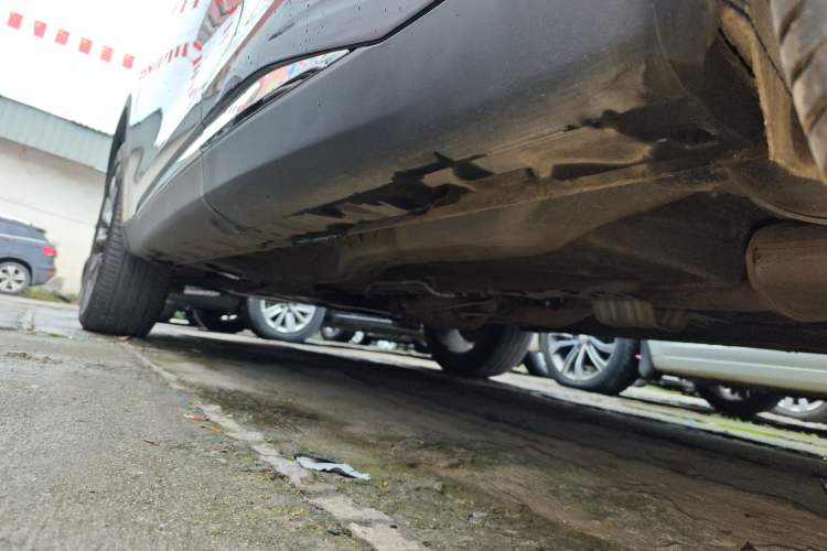Used EXEED TX 2021 Super All-Wheel Drive Version 1.6T Four-Wheel Drive Super Power No. 2 Left Side Sill