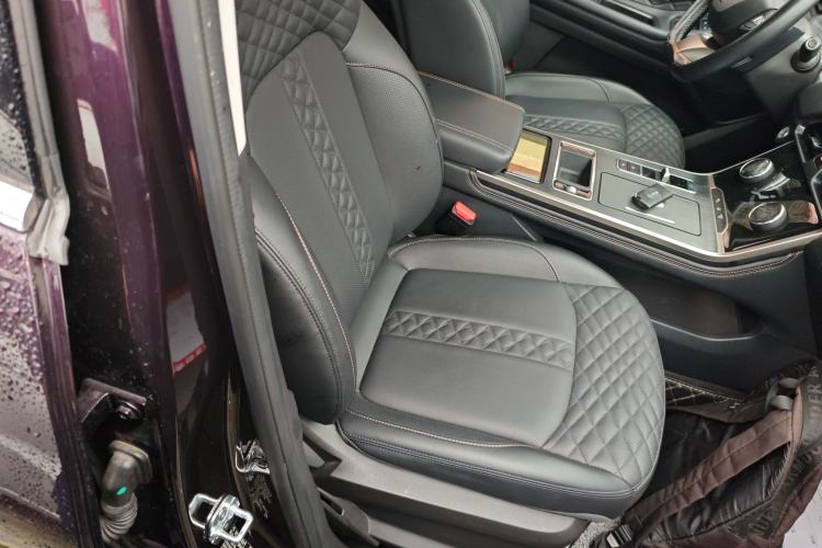 Used EXEED TX 2021 Super All-Wheel Drive Version 1.6T Four-Wheel Drive Super Power No. 2 Right Front Seat