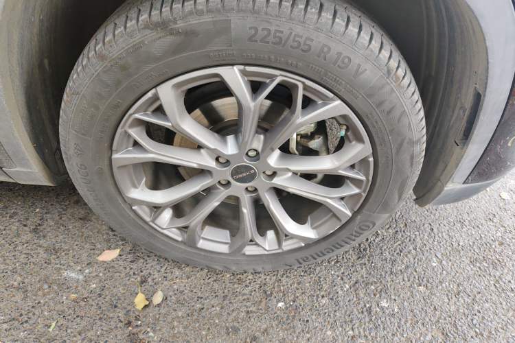 Used EXEED TX 2021 Super All-Wheel Drive Version 1.6T Four-Wheel Drive Super Power No. 2 Right Front Wheel Hub