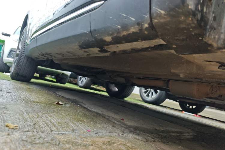 Used EXEED TX 2021 Super All-Wheel Drive Version 1.6T Four-Wheel Drive Super Power No. 2 Right Side Sill