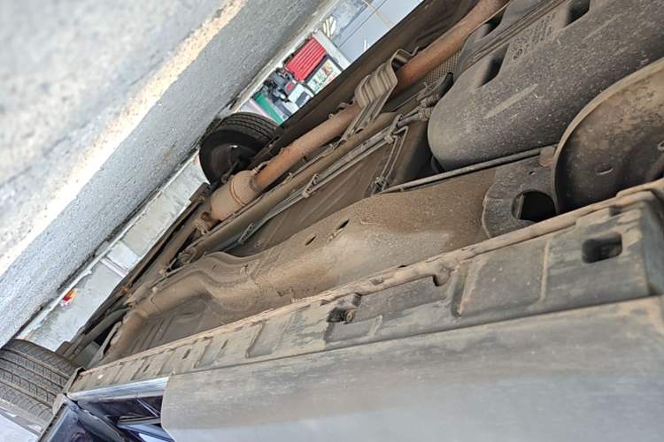 Used EXEED TX 2021 Classic Edition 1.6T Two-Wheel Drive Starry Version Right Side Sill
