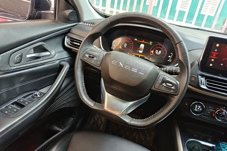 Used EXEED TX 2021 Classic Edition 1.6T Two-Wheel Drive Starry Version Steering Wheel