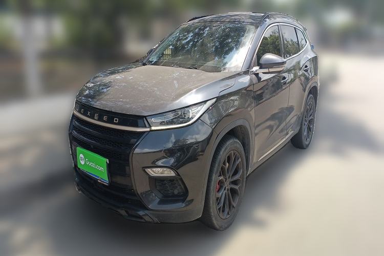 EXEED TX 2021 Super All-Wheel Drive Version 1.6T Four-Wheel Drive Super Power No. 2 de segunda mano Guazi used car, China used car export, Used car for sale, Used  cars, Cheapest cars for sale