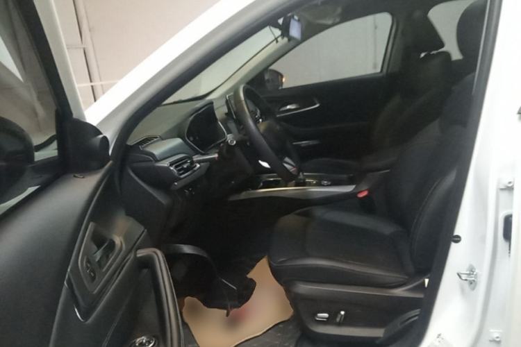 Used EXEED TX 2021 Classic Edition 1.6T Two-Wheel Drive Starry Version Driver Seat