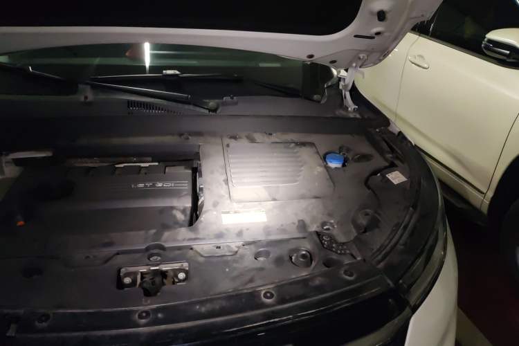 Used EXEED TX 2021 1.6T Two-Wheel Drive Superpower No. 3 Engine Bay Left