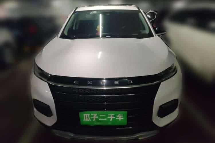 Used EXEED TX 2021 1.6T Two-Wheel Drive Superpower No. 3 Front