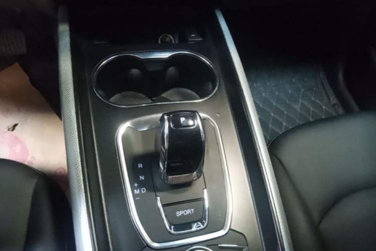 Used EXEED TX 2021 Classic Edition 1.6T Two-Wheel Drive Starry Version Gear Lever