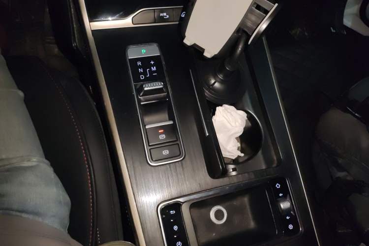 Used EXEED TX 2021 1.6T Two-Wheel Drive Superpower No. 3 Gear Lever