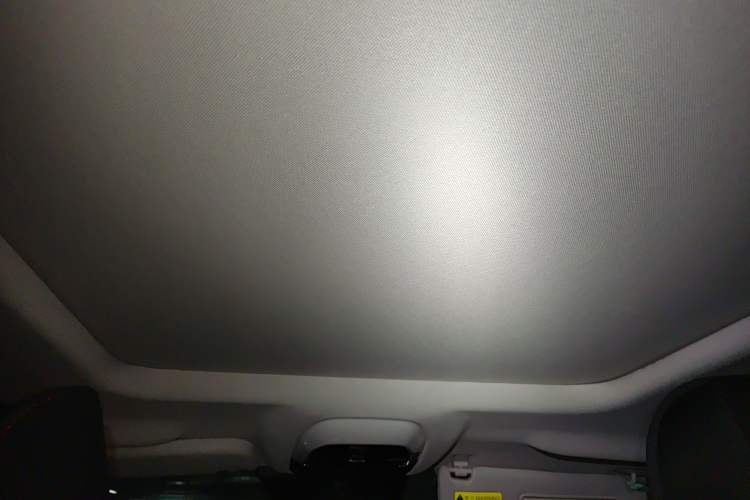 Used EXEED TX 2021 1.6T Two-Wheel Drive Superpower No. 3 Headliner