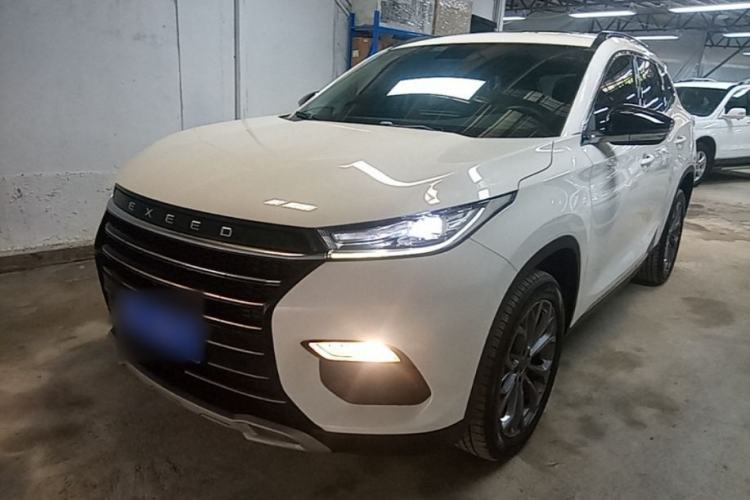 Used EXEED TX 2021 Classic Edition 1.6T Two-Wheel Drive Starry Version Guazi used car, China used car export, Used car for sale, Used  cars, Cheapest cars for sale