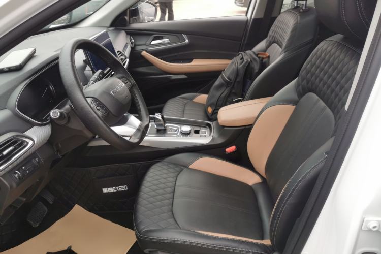 Used EXEED TX 2021 Classic Edition 1.6T Four-Wheel Drive Star Enjoy Version Left Front Seat