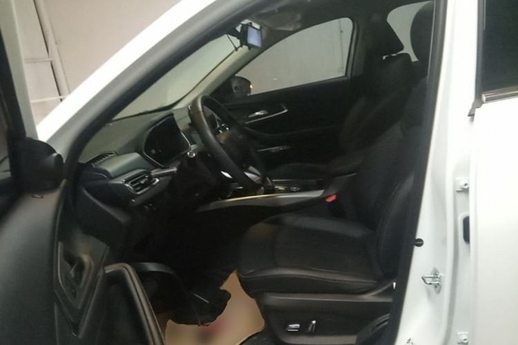 Used EXEED TX 2021 Classic Edition 1.6T Two-Wheel Drive Starry Version Left Front Seat