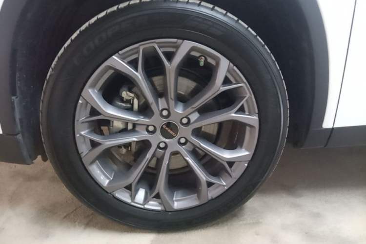 Used EXEED TX 2021 Classic Edition 1.6T Two-Wheel Drive Starry Version Left Front Wheel Hub