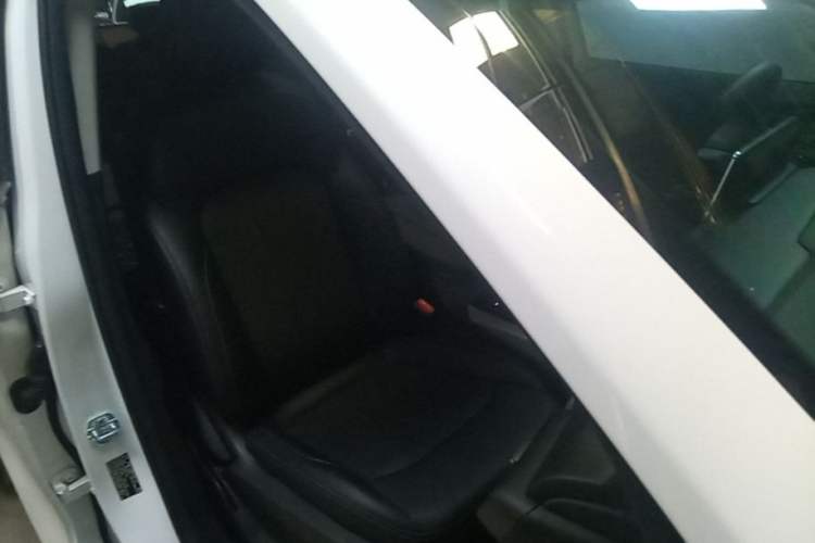Used EXEED TX 2021 Classic Edition 1.6T Two-Wheel Drive Starry Version Right Front Seat