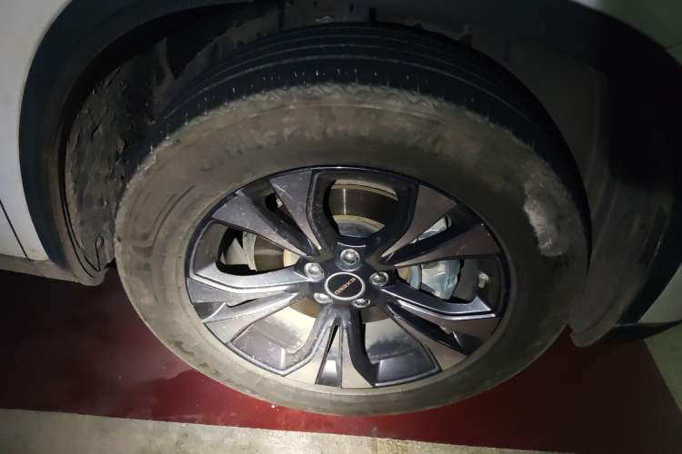 Used EXEED TX 2021 1.6T Two-Wheel Drive Superpower No. 3 Right Front Wheel Hub