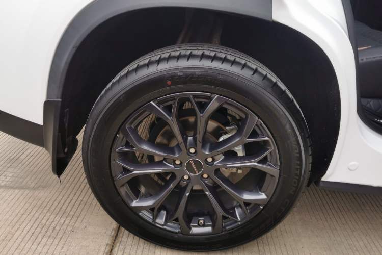 Used EXEED TX 2021 Classic Edition 1.6T Four-Wheel Drive Star Enjoy Version Right Rear Wheel Hub