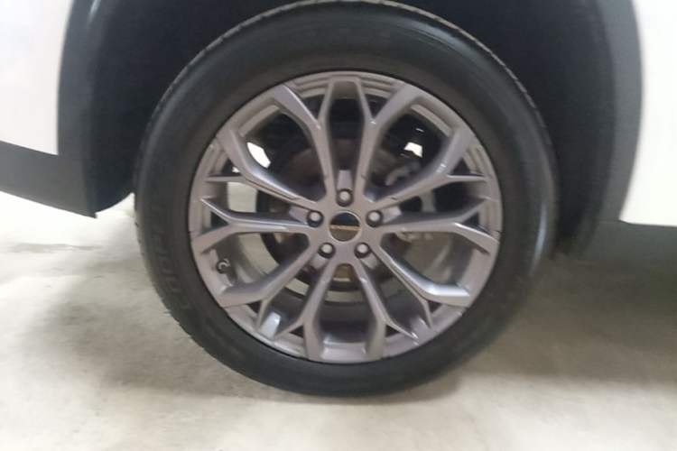 Used EXEED TX 2021 Classic Edition 1.6T Two-Wheel Drive Starry Version Right Rear Wheel Hub