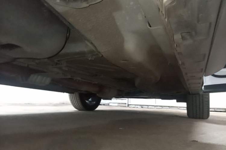 Used EXEED TX 2021 Classic Edition 1.6T Two-Wheel Drive Starry Version Right Side Sill