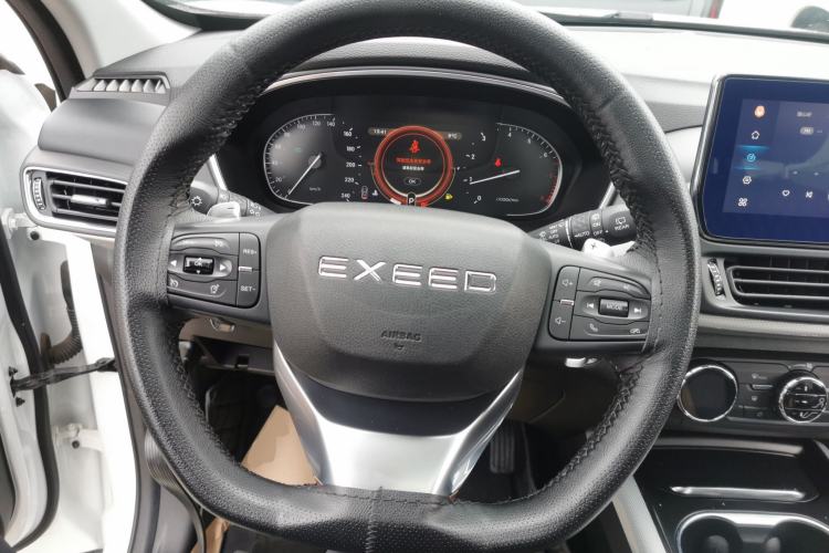 Used EXEED TX 2021 Classic Edition 1.6T Four-Wheel Drive Star Enjoy Version Steering Wheel