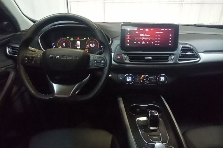 Used EXEED TX 2021 Classic Edition 1.6T Two-Wheel Drive Starry Version Steering Wheel