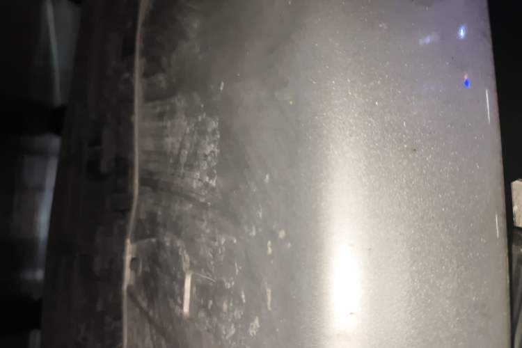 Used EXEED Zhuifeng 2020 Chasing the Waves Edition 1.5T CVT Xingrui Version Chassis Front