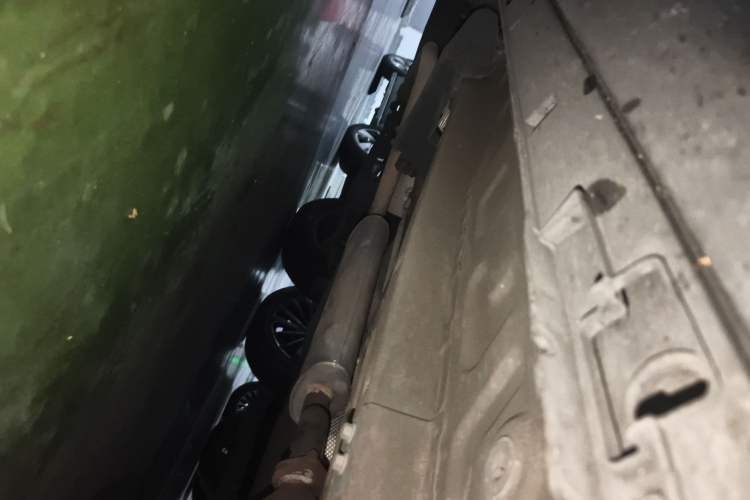 Used EXEED Zhuifeng 2020 Chasing the Waves Edition 1.5T CVT Xingrui Version Chassis Front Right