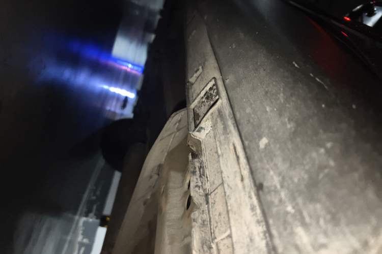 Used EXEED Zhuifeng 2020 Chasing the Waves Edition 1.5T CVT Xingrui Version Chassis Rear Left