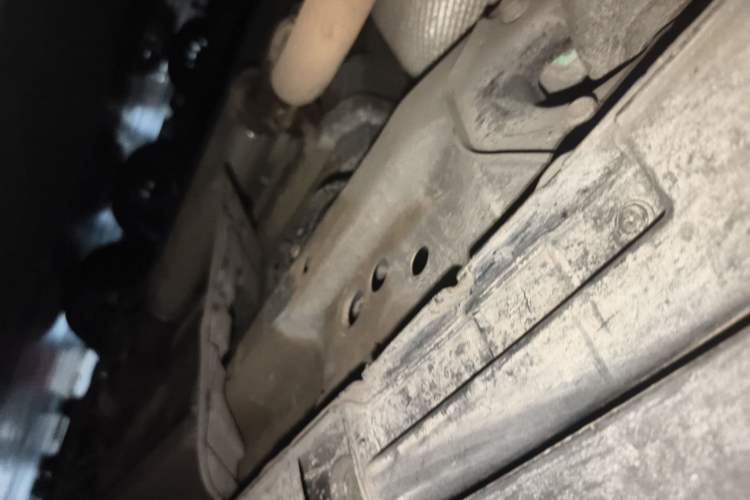 Used EXEED Zhuifeng 2020 Chasing the Waves Edition 1.5T CVT Xingrui Version Chassis Rear Right