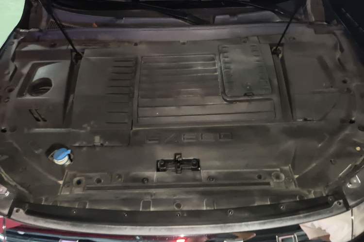Used EXEED Zhuifeng 2020 Chasing the Waves Edition 1.5T CVT Xingrui Version Engine Bay