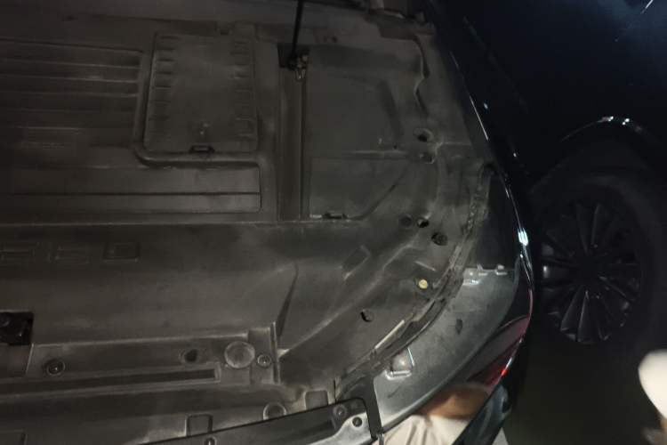 Used EXEED Zhuifeng 2020 Chasing the Waves Edition 1.5T CVT Xingrui Version Engine Bay Left