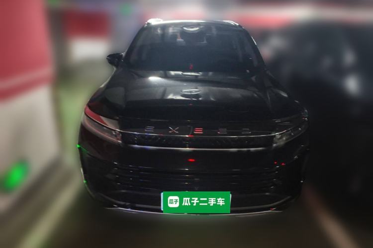 Used EXEED Zhuifeng 2020 Chasing the Waves Edition 1.5T CVT Xingrui Version Front
