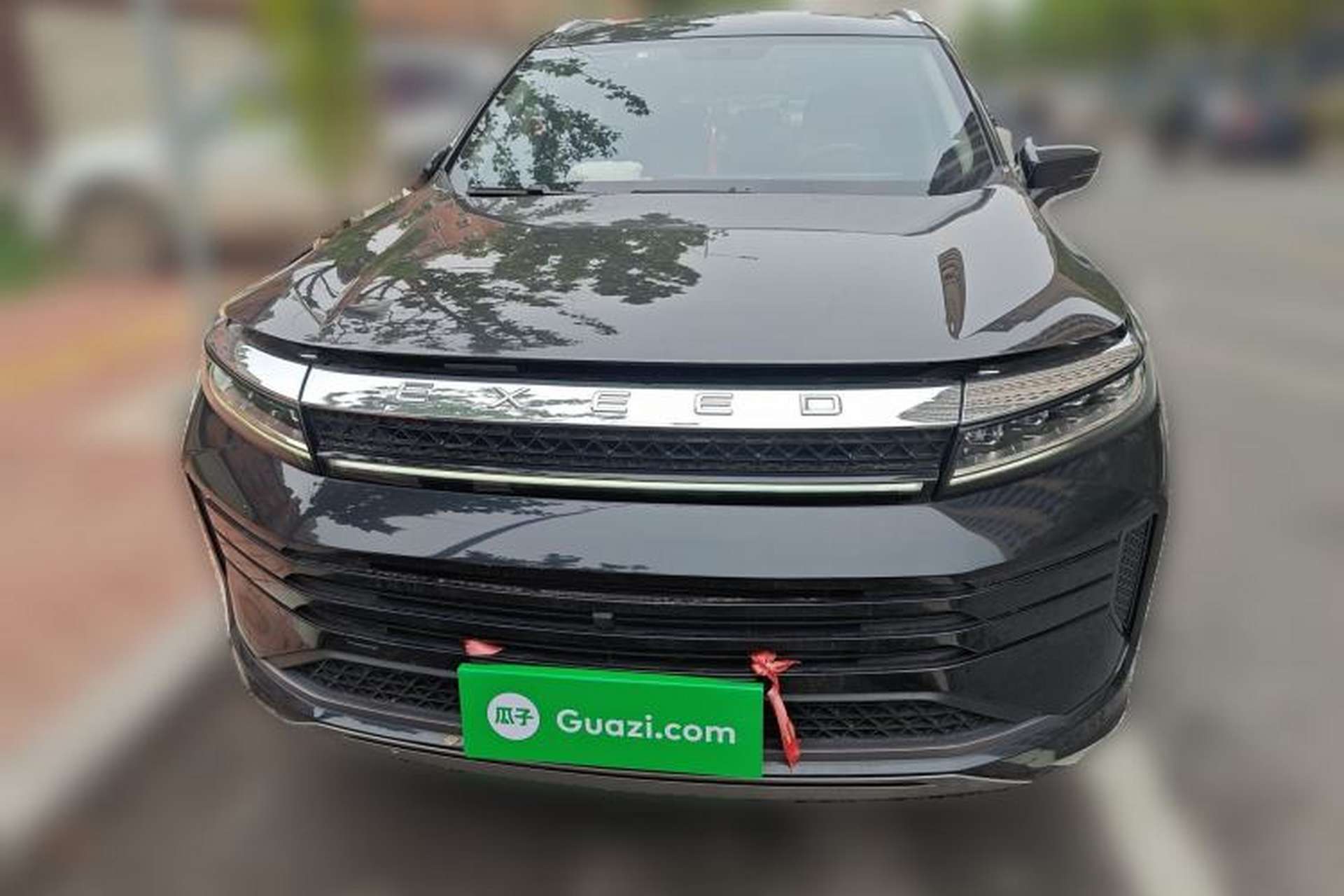 Used EXEED Zhuifeng 2020 Chasing the Waves Edition 1.5T CVT Starry Edition Front