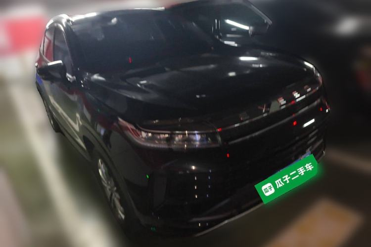 Used EXEED Zhuifeng 2020 Chasing the Waves Edition 1.5T CVT Xingrui Version Front Right 45 Deg