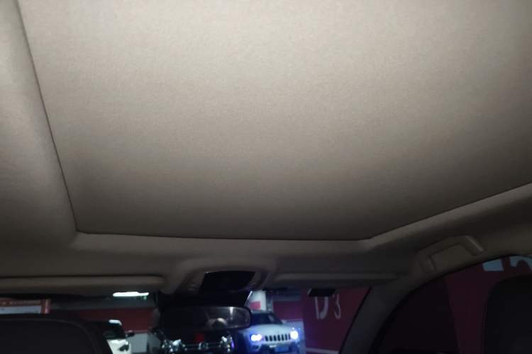 Used EXEED Zhuifeng 2020 Chasing the Waves Edition 1.5T CVT Xingrui Version Headliner