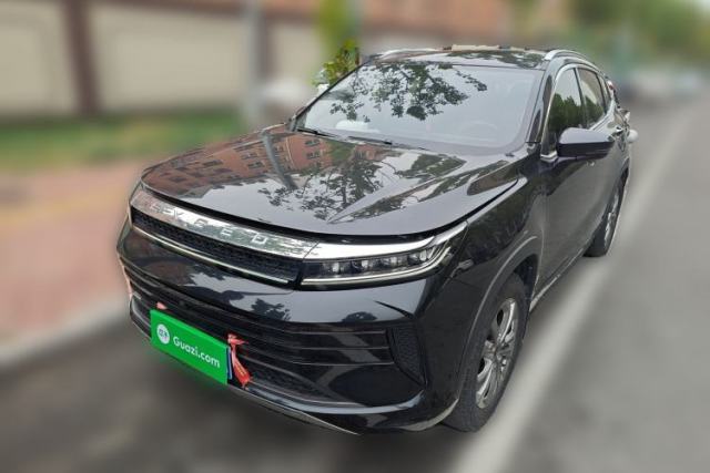 Used EXEED Zhuifeng 2020 Chasing the Waves Edition 1.5T CVT Starry Edition