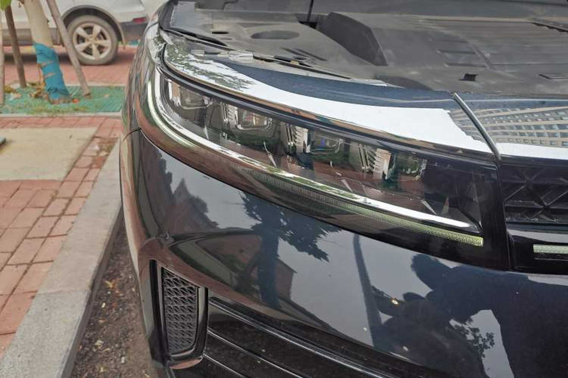 Used EXEED Zhuifeng 2020 Chasing the Waves Edition 1.5T CVT Starry Edition Right Front Headlight