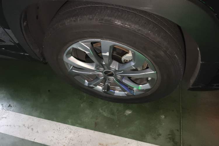 Used EXEED Zhuifeng 2020 Chasing the Waves Edition 1.5T CVT Xingrui Version Right Front Wheel Hub