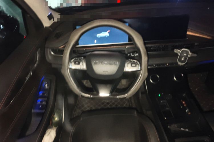 Used EXEED Zhuifeng 2020 Chasing the Waves Edition 1.5T CVT Xingrui Version Steering Wheel