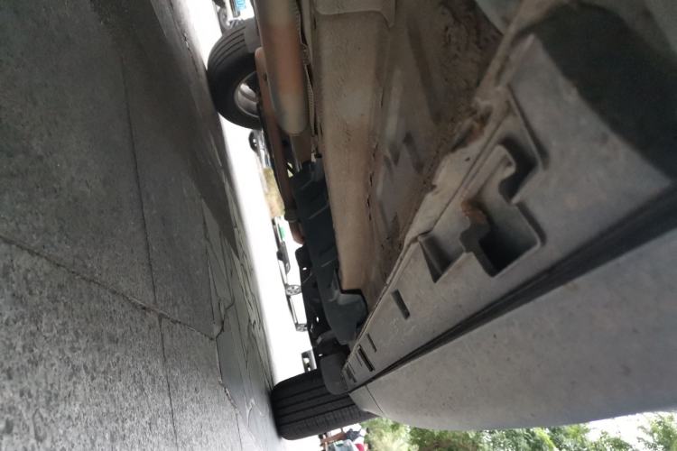Used EXEED Zhuifeng 2020 Chasing the Waves Edition 1.5T CVT Xingrui Version Chassis Front Left