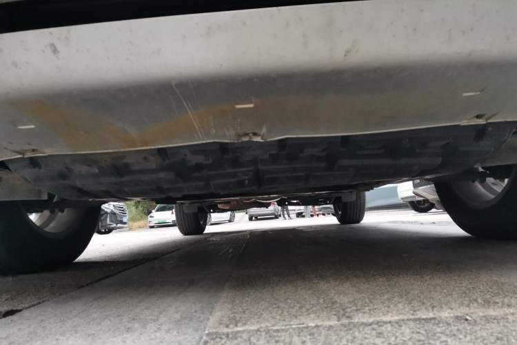 Used EXEED Zhuifeng 2020 Chasing the Waves Edition 1.5T CVT Xingrui Version Chassis Front