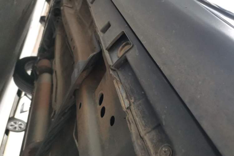 Used EXEED Zhuifeng 2020 Chasing the Waves Edition 1.5T CVT Xingrui Version Chassis Rear Left