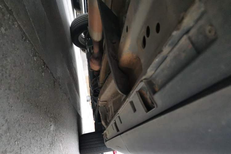 Used EXEED Zhuifeng 2020 Chasing the Waves Edition 1.5T CVT Xingrui Version Chassis Rear Right
