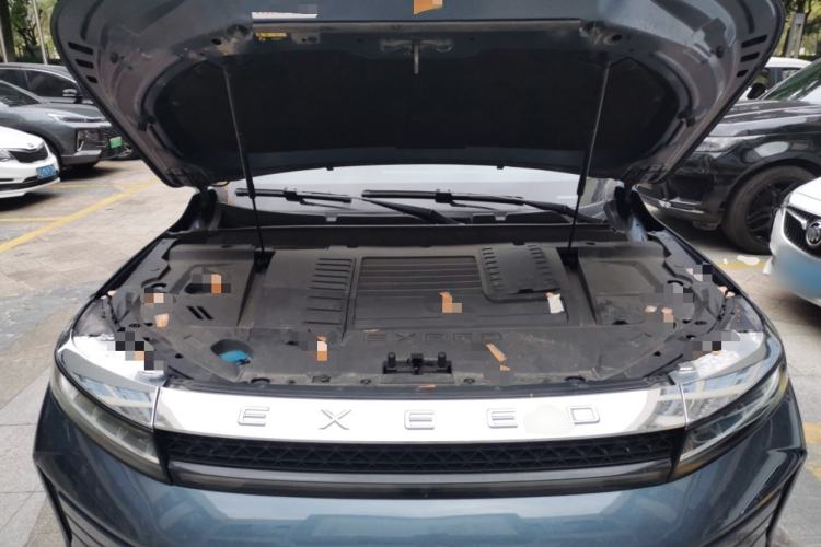 Used EXEED Zhuifeng 2020 Chasing the Waves Edition 1.5T CVT Xingrui Version Engine Bay
