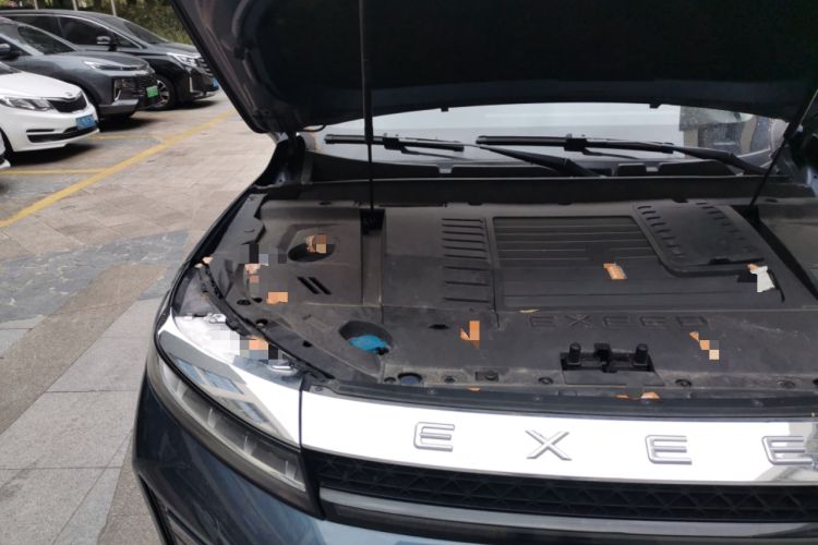 Used EXEED Zhuifeng 2020 Chasing the Waves Edition 1.5T CVT Xingrui Version Engine Bay Right