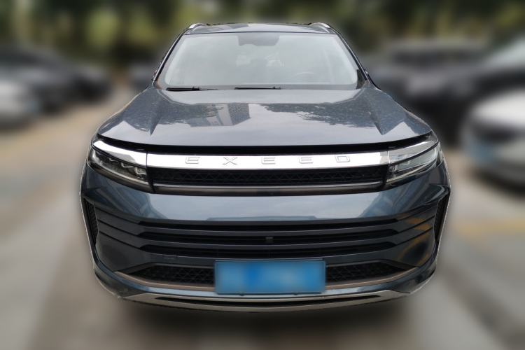 Used EXEED Zhuifeng 2020 Chasing the Waves Edition 1.5T CVT Xingrui Version Front