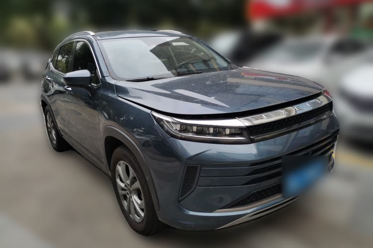 Used EXEED Zhuifeng 2020 Chasing the Waves Edition 1.5T CVT Xingrui Version Front Right 45 Deg
