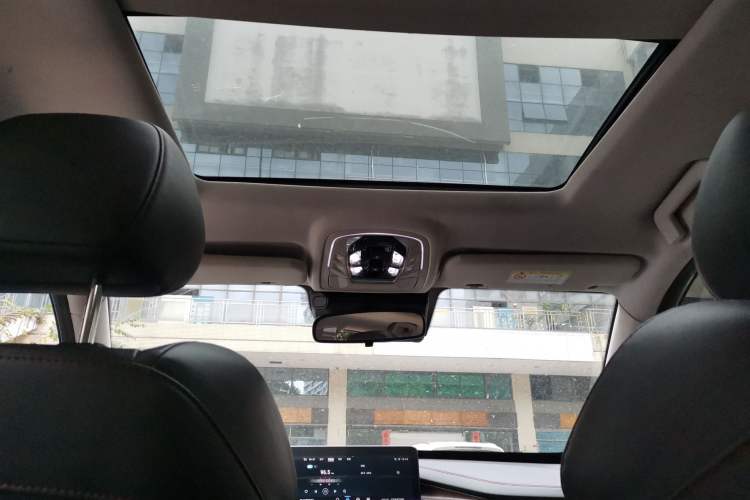 Used EXEED Zhuifeng 2020 Chasing the Waves Edition 1.5T CVT Xingrui Version Headliner