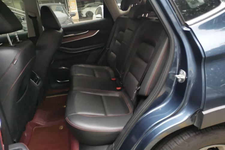 Used EXEED Zhuifeng 2020 Chasing the Waves Edition 1.5T CVT Xingrui Version Left Rear Seat