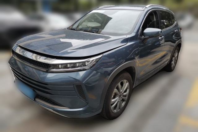 Used EXEED Zhuifeng 2020 Chasing the Waves Edition 1.5T CVT Xingrui Version