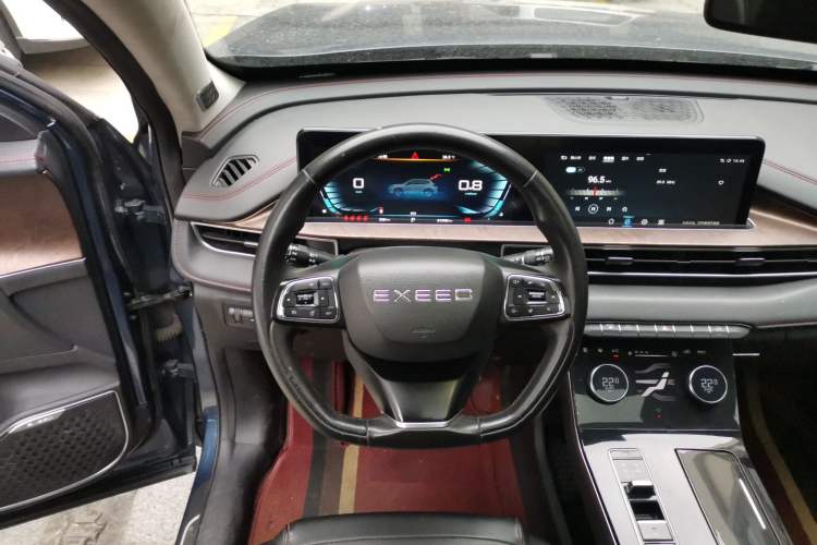 Used EXEED Zhuifeng 2020 Chasing the Waves Edition 1.5T CVT Xingrui Version Steering Wheel